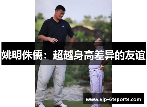 姚明侏儒：超越身高差异的友谊
