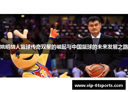姚明胡人篮球传奇双星的崛起与中国篮球的未来发展之路